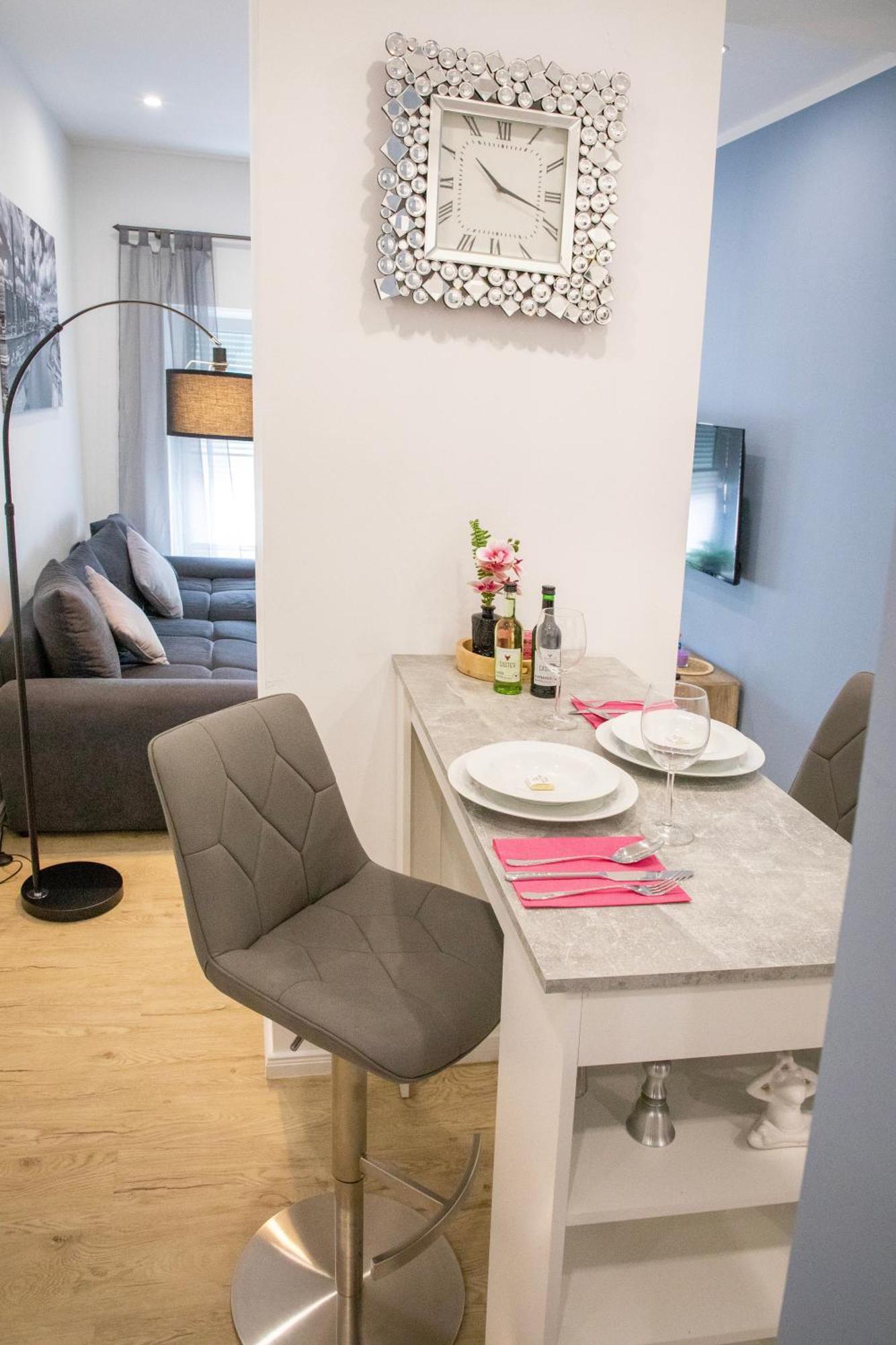 Hannibal - Design Apartment Lilie 2, Vw Naehe, Parkplatz, Kueche, Highspeed-Wlan, Fitness, Solarium ウォルフスブルク エクステリア 写真
